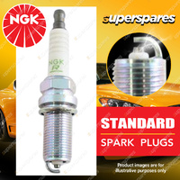 NGK Longreach Spark Plug LFR5B for Peugeot 307 2.0 Petrol 2001-On