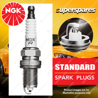 NGK Resistor VG Spark Plug BCPR5EY-11 for Daewoo Matiz 0.8 Hatchback 1999-On