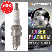 NGK Laser Platinum Spark Plug BCPR6EP-N-8 Japanese Industrial Standard