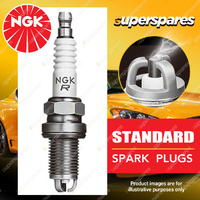 NGK Spark Plug - Premium Quality (BCPR6ET) Japanese Industrial Standard Igniton