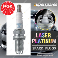 NGK Laser Platinum Spark Plug BKR5EKUP Japanese Industrial Standard Igniton