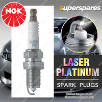 NGK Laser Platinum Spark Plug BKR5EP-11 Japanese Industrial Standard