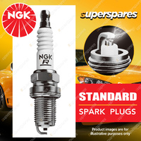 NGK Spark Plug - Premium Quality (BKR5EY-11) Japanese Industrial Standard