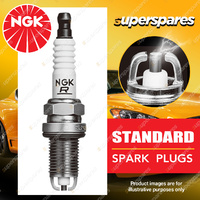 NGK Spark Plug - Premium Quality (BKR6EKE) Japanese Industrial Standard Igniton