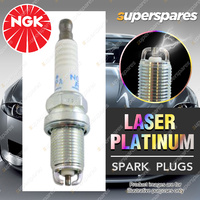 NGK Laser Platinum Spark Plug BKR6EKPA Japanese Industrial Standard Igniton