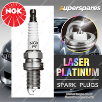 NGK Laser Platinum Spark Plug BKR6EP-11 Japanese Industrial Standard