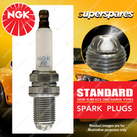 NGK Spark Plug - Premium Quality (BKR6EQUA) Japanese Industrial Standard Igniton