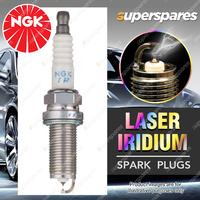 NGK Laser Iridium Spark Plug (DILFR6J11) Japanese Industrial Standard