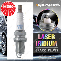 NGK Laser Iridium Spark Plug (IFR5G11) Japanese Industrial Standard Igniton