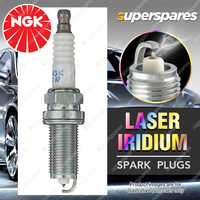 NGK Laser Iridium Spark Plug ILFR6T11 - Japanese Industrial Standard Igniton