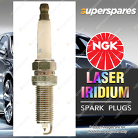 NGK Laser Iridium Spark Plug (ILZKAR7A10) Japanese Industrial Standard