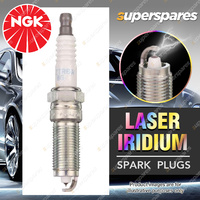 NGK Laser Iridium Spark Plug ILZTR6A8G - Japanese Industrial Standard Igniton