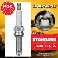 NGK Spark Plug - Premium Quality (LKR8A) Japanese Industrial Standard Igniton