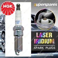 NGK Laser Iridium Spark Plug LTR6BI-9 - Japanese Industrial Standard Igniton