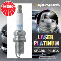 NGK Laser Platinum Spark Plug PFR6G Japanese Industrial Standard Igniton