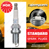 NGK Spark Plug - Premium Quality (PFR6T-10G) Japanese Industrial Standard