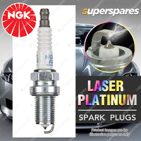 NGK Laser Platinum Spark Plug PFR6T-G Japanese Industrial Standard Igniton