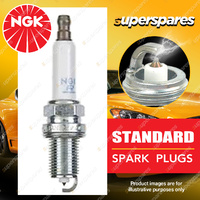 NGK Spark Plug - Premium Quality (PFR6X-11) Japanese Industrial Standard Igniton