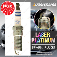 NGK Laser Platinum Spark Plug PLTR6A-10G Japanese Industrial Standard