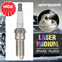 NGK Laser Iridium Spark Plug (SILTR6A7G) Japanese Industrial Standard