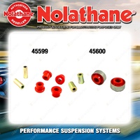 Nolathane Control arm lower inner bush kit for AUDI TT MK1 TYP 8N 6CYL 1998-2006