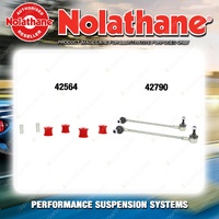 Nolathane Sway bar link Kit for BMW 3 SERIES E46 4/6CYL 10/2001-2005