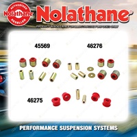 Nolathane Control arm bush kit for CHRYSLER 300C 300 INCL SRT8 6/8CYL 11/2011-ON