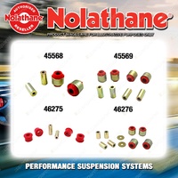 Nolathane Trailing arm lower bush kit for CHRYSLER 300C LX INCL SRT8 8CYL