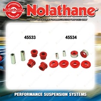 Nolathane Control arm lower inner bush kit for DAEWOO KALOS T200 4CYL 2003-2004