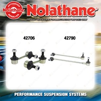 Nolathane Sway bar link Kit for EUNOS 30X EC 6CYL 11/1992-10/1997