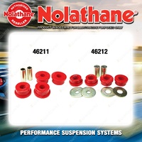 Nolathane Trailing arm bush kit for EUNOS 500 CB 6CYL 11/1992-12/1996