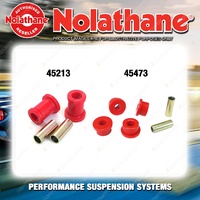 Nolathane Control arm lower inner bush kit for FORD LASER KF KH 4CYL AWD