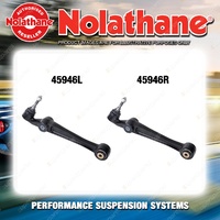 Nolathane Control arm lower arm for FORD TERRITORY SX SY INCL TURBO 6CYL RWD