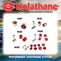 Nolathane Control arm bush kit for HONDA CIVIC EM EP ES EU 4CYL 11/2000-2005