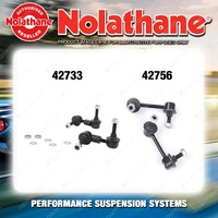 Nolathane Sway bar link Kit for HONDA CR-V RD4-RD7 4CYL 2002-8/2006