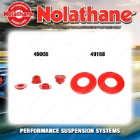 Nolathane Subframe mount bush kit for HSV CAPRICE VR VS 8CYL 9/1994-6/1999