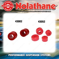 Shock absorber bush kit for HSV MANTA VS Live Rear Suspension wagon 8CYL