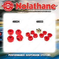 Nolathane Leading arm bush kit for LAND ROVER DISCOVERY SERIES 1 LJ 8CYL