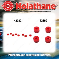 Nolathane Sway bar link bush kit for MITSUBISHI NIMBUS UA UB UC 4CYL 1984- 1991