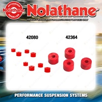 Nolathane Sway bar link bush kit for NISSAN SKYLINE R32 GTS GTS-T 6CYL RWD