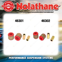 Nolathane Trailing arm bush kit for NISSAN SKYLINE V36 6CYL RWD 11/2006-ON
