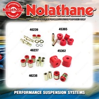 Nolathane Control arm bush kit for PROTON M21 C99 4CYL 10/1997-11/2000