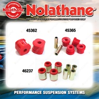 Nolathane Control arm lower inner bush kit for PROTON WAJA CF 4CYL 2001-2006