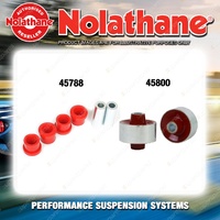 Nolathane Control arm lower inner bush kit for SUZUKI GRAND VITARA JB JT 6CYL