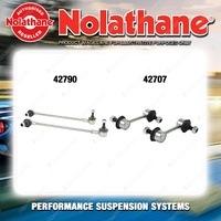 Nolathane Sway bar link Kit for TOYOTA CELICA ZZT231 4CYL 11/1999-3/2006