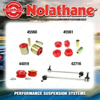 Front Nolathane Suspension Bush Kit for HSV CLUBSPORT GEN F 8CYL 6/2013-ON