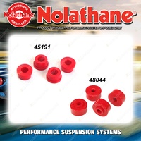 Front Nolathane Suspension Bush Kit for MORRIS MINOR 1000 4CYL 1956-1971