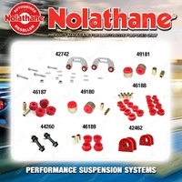 Rear Nolathane Suspension Bush Kit for SUBARU IMPREZA WRX STI GD GG MY03