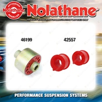 Rear Nolathane Suspension Bush Kit for TOYOTA HIACE SBV RCH12 18 22 28 1995-2003