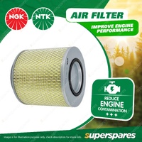 1 x NTK Air Filter - ARFL0013 Refer Ryco HDA5767 Wesfil WA866 165mmx165mmx170mm